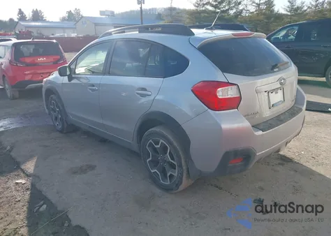 2015 Subaru Xv Crosstrek 2.0I Premium из США, поврежденный, VIN JF2GPAFC7FH225030